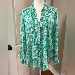 Anthropologie blouse